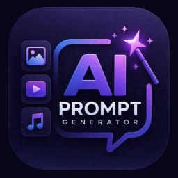 AI Prompt Generator Pro 아이콘